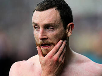 Mayo's Higgins not retirin...